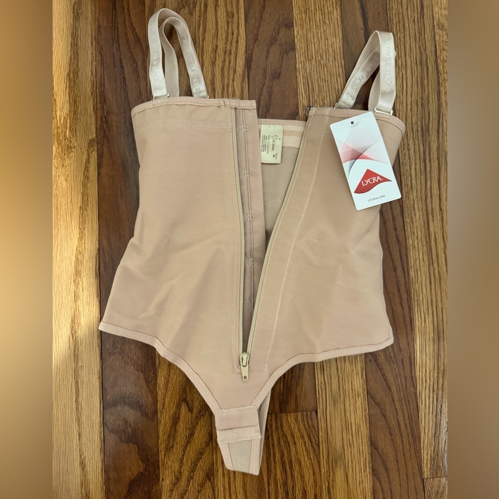 Women's Nude Shapewear Bodysuit